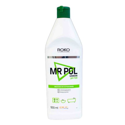 ROKO MR POL Mleczko do czyszczenia 500ml