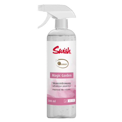 SWISH Odświeżacz MAGIC GARDEN 500ml