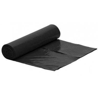 Worki foliowe 120l LDPE 80my (10)