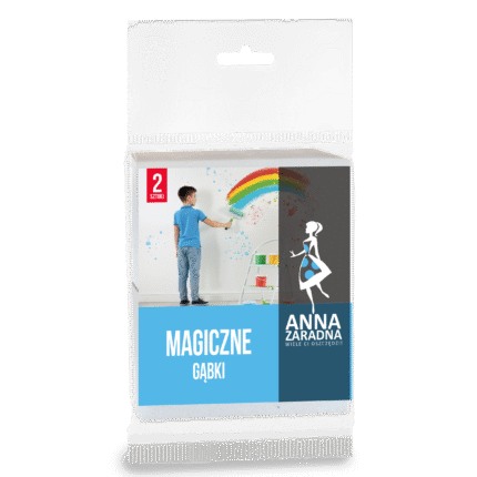 AZ Magiczne gąbki 2 szt
