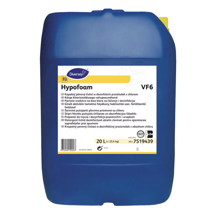 DI Hypofoam VF6 NV 20L/23,4KG