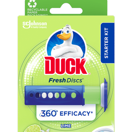 DUCK cytrynowy uzup. 2szt.