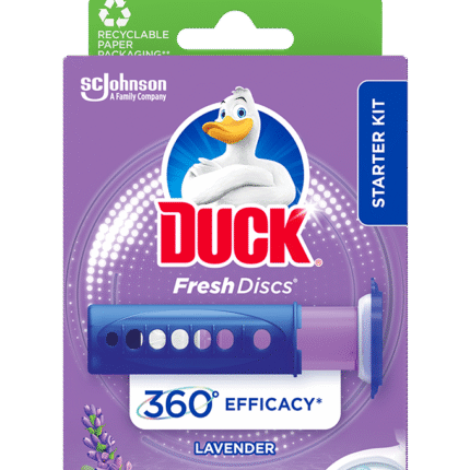 DUCK zest.start.lawenda