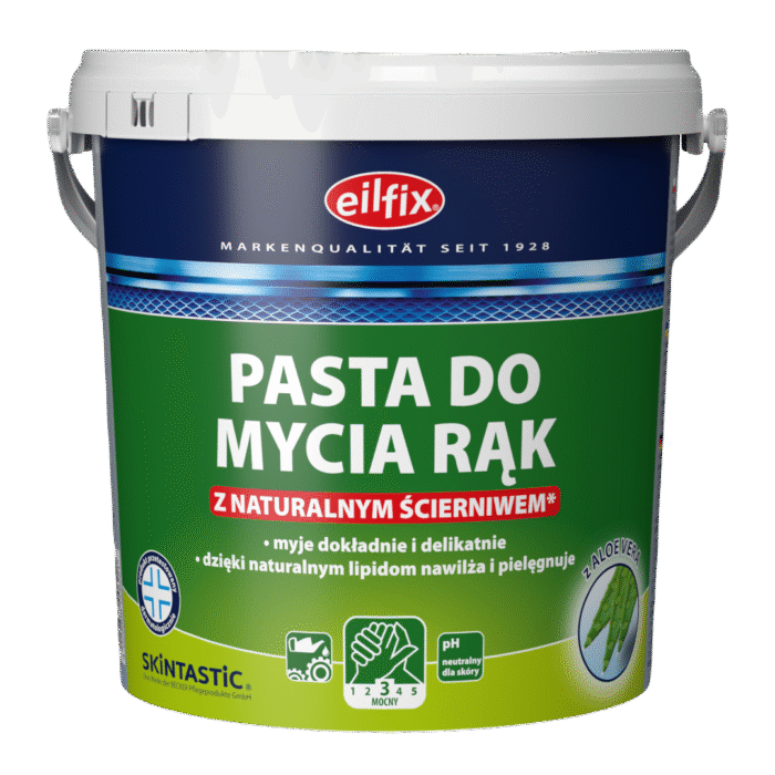 EILFIX Pasta do mycia rąk z aloesem 5L