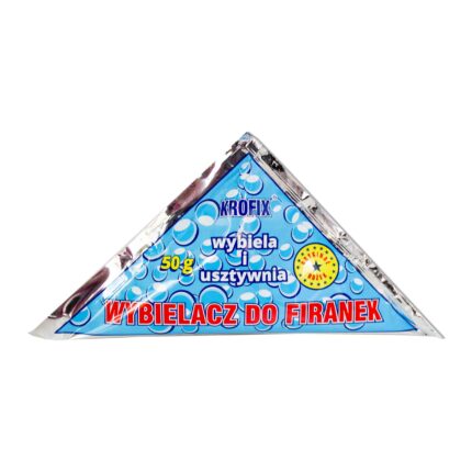 KROFIX Wybielacz do firanek 50g