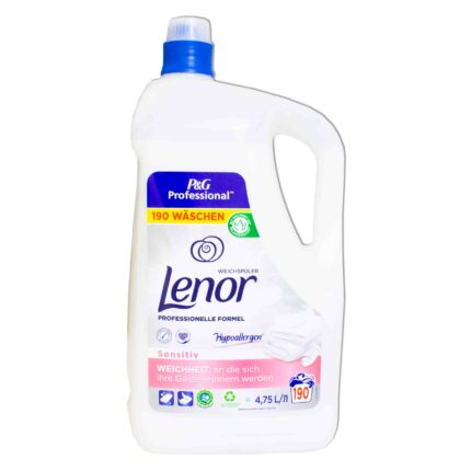 LENOR Płyn Fresh Sensitiv 4,75L