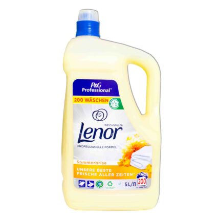 LENOR Płyn Fresh Summer 5L