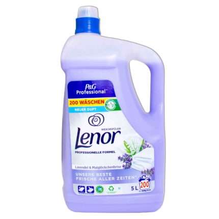 LENOR Płyn Lavender 5l