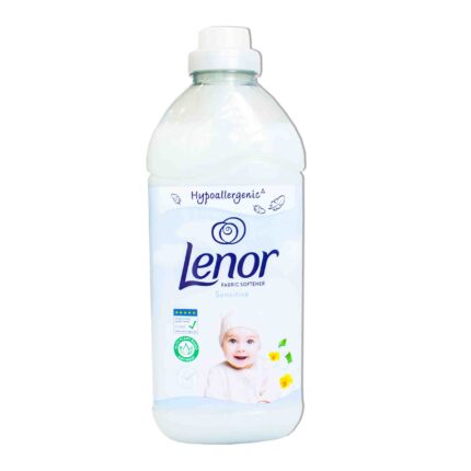 LENOR Płyn Sensitive 1,23L