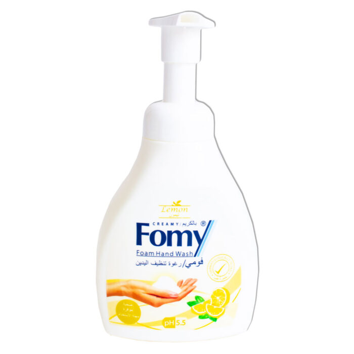 Mydło FOMY 500ml-LEMON
