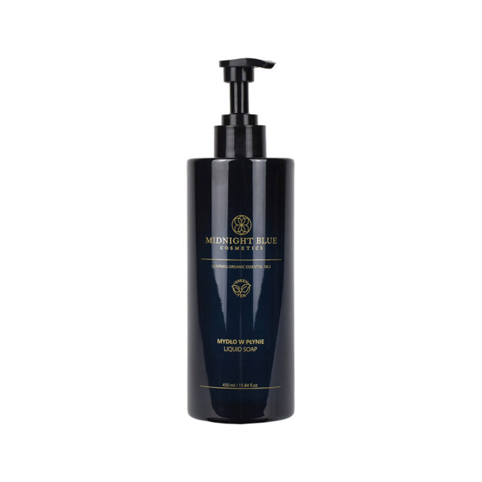Mydło hotelowe Midnight Blue dozownik – 450ml