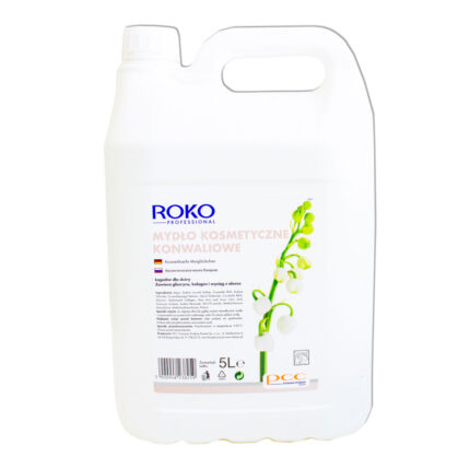 ROKO Mydło białe hygiene 5kg