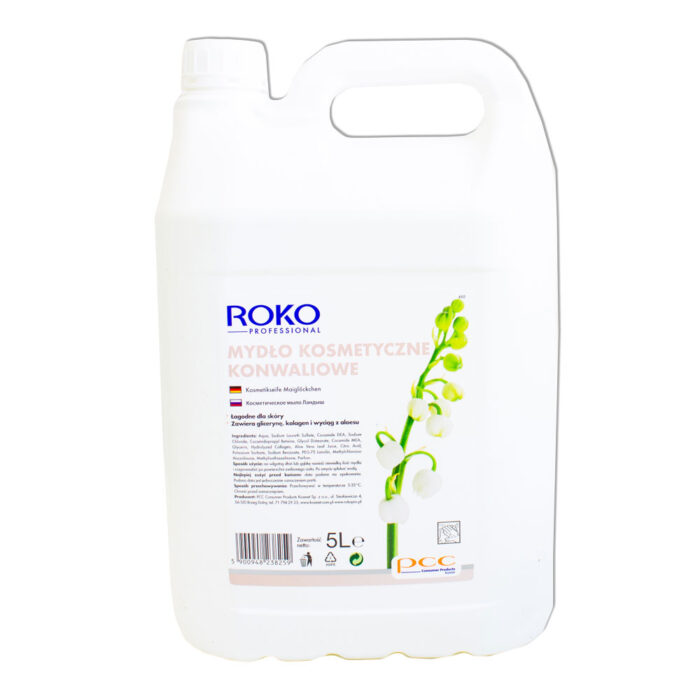 ROKO Mydło białe hygiene 5kg
