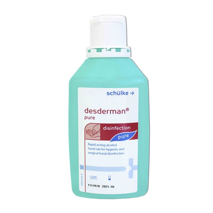 SCHULKE Płyn do dezynfekcji rąk 500ml