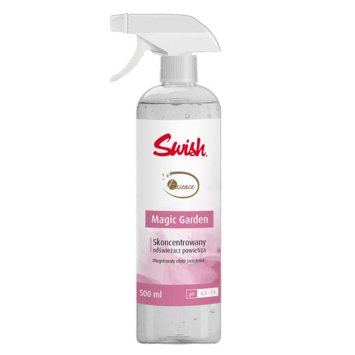 SWISH Odświeżacz MAGIC GARDEN 500ml