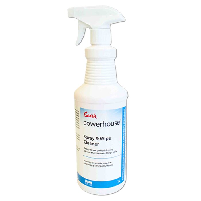 SWISH Powerhouse silne zabrudzenia 1L