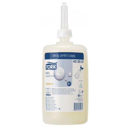 TORK Mydło w płynie perfumowane 6x1L S1
