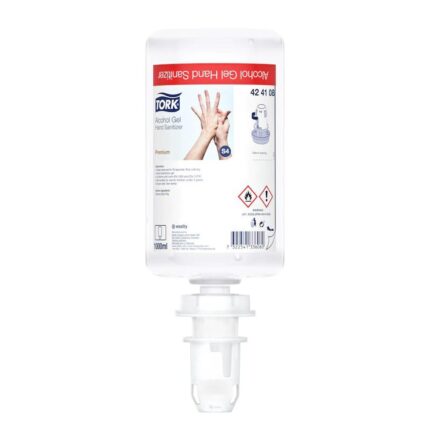 Tork Żel do dezynfekcji rąk S4 6x1L