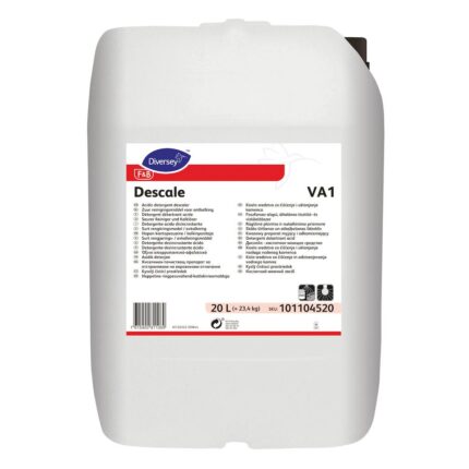 DIVERSEY Descale VA1 20L (23,4kg)