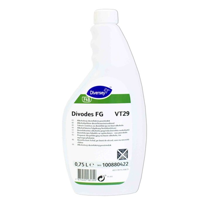 DIVERSEY Divodes VT29 0,75L