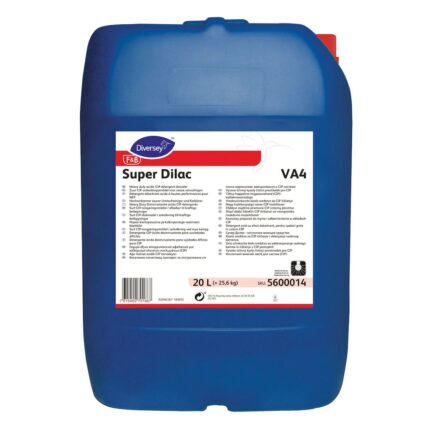 DIVERSEY Super Dilac VA4 20L/25,6Kg