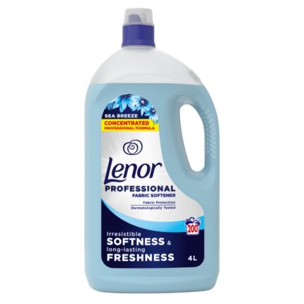 LENOR Płyn do płukania APRIL 4L
