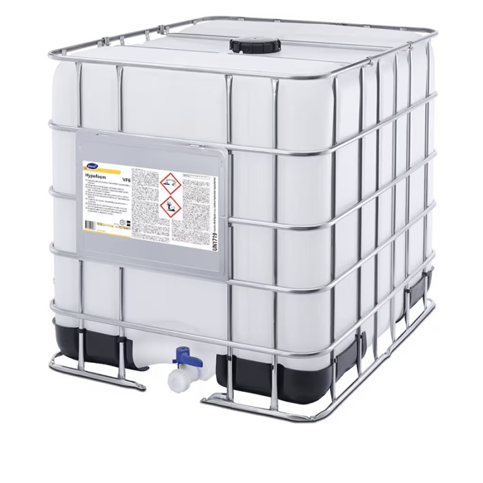 Prywatne: DIVERSEY Hypofoam VF6 950L/1112KG