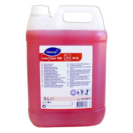 Prywatne: DIVERSEY TASKI Sani 100 Mycie toalet 5L